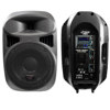 Pyle PPHP1299AI 12" 1000 W Powered Two-Way Full Range Loud Speaker System PPHP1299AI, Pyle brand