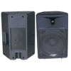 Pyle PPHP1590 15" 1000 W Two-Way Plastic Molded Loudspeaker PPHP1590