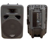 Pyle PPHP1598A 15" Two-Way Powered PA Speaker PPHP1598A