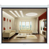 Pyle 84" (50"Hx67"W) Manual Projector Standard Format (4:3) Screen PRJS4384, Tvs & Entertainment > Projection Screens > Wall & Ceiling Manual Screens > Pyle Wall & Ceiling Manual Screens