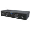 PyleHome PSBV100 5-Way Soundbar System PSBV100, Tvs & Entertainment > Home Audio > Bookshelf Micro Systems > Pyle Bookshelf Micro Systems