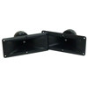 Pyle PSN1176 400 Watt 3x7.5" Dispersion Horn Piezo Tweeter PSN1176 - $4.20