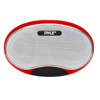 PyleHome PSPFM1R Portable MP3 Speaker Player PSPFM1R - $18.00