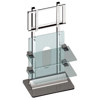 PyleHome PSPSF103 36-42" Flat Panel TV Wall Unit PSPSF103 - $247.00