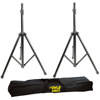 Pyle PSTK103 Heavy-Duty Aluminum Anodizing Dual Speaker Stand PSTK103 - $54.19