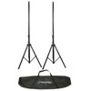 Pyle PSTK106 6.6' Heavy-Duty Dual Speaker Stand PSTK106, Pyle brand
