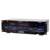Pyle PT649D Rack-mountable Dual Cassette Player PT649D