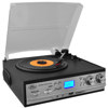 Pyle PTTCS9U Classic Retro Style Turntable PTTCS9U, Tvs & Entertainment > Home Audio > Turntables & Accessories > Pyle Turntables & Accessories