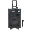 Pyle 800 watt VHF Wireless Battery Powered PA System PWMA1050, Tvs & Entertainment > Pro Audio Equipment > Pa / Live Sound Systems > Pyle Pa / Live Sound Systems