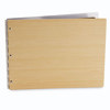 Pina Zangaro Bamboo Screwpost 11x14" Presentation Book 34627