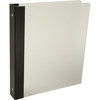 Pina Zangaro Frost, 3 Ring 8.5x11" Binder, 12" x 11" x 1.5".
