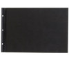 Pina Zangaro 11x17" Landscape Flex-Hinge Polyester Sheet Protectors 81879