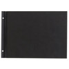 Pina Zangaro 8.5x11" Landscape Flex-Hinge Polyester Sheet Protectors 81878