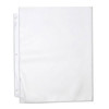 Pina Zangaro Express Polypropylene Sheet Protectors, 11" x 8.5", 10 Pack