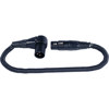 Que Audio QCBL4 11.81" Straight XLR-F