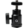 Que Audio QM2 High Quality Cold Shoe Mount