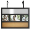 Quadro Designs Assist Multi Wood Frame MB11163OPBLK