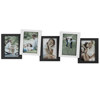 Quadro Designs Zig Wood Frame FW546-ZIG, Quadro Designs brand