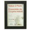 Quadro Designs Value Pack Wood Frame FW57-56HB2, Quadro Designs brand