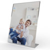 Quadro Designs 5x7" Acrylic Photo Frame FA57V-WM