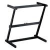 Quik Lok "ZEENITH" Single-Tier Rapid Set-up Pro 'Z" Keyboard Stand
