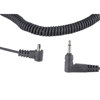 Quantum 4' Sync-In Coil Cord Freewire (from Camera PC Nipple 435, Quantum brand