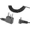 Quantum 18" Sync-out Coiled Cord from Freewire PC Socket 536