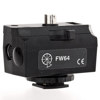 Quantum FW-64 Freewire Wireless TTL Adapter FW64, Flash/Lighting > Slaves > Accessories > Quantum Accessories
