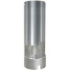Quantum QF62BS Silver Colored Bare Bulb Light Enhancing Reflector.