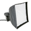 Quantum QF-68 12" x 12" Qflash Softbox for All Qflash Models.