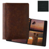 Raika #157 Handcrafted Top Grain Leather VI-157-BLACK