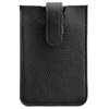 Raika #215 Handcrafted Top Grain Leather RO-215-BLACK