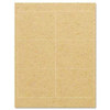 ReBinder LB-4X3-B6CS25 4x3" ReSleeve Brown Kraft CD/DVD Labels LB-4X3-B6CS25, Computer Systems > Related Accessories & Supplies > Recordable Dvds & Cds > Rebinder Recordable Dvds & Cds