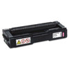 Ricoh SP C310A Magenta All-In-One Print Cartridge 406346, Ricoh brand