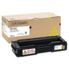 Ricoh SP C310A Yellow All-In-One Print Cartridge 406347, Ricoh brand
