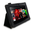 rooCASE Dual Station Vegan Leather Folio Case, Tvs & Entertainment > Portable Entertainment > Electronic Book Readers > Roocase Electronic Book Readers