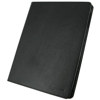 rooCASE Dual-View Multi Angle Leather Case Cover RC-IPD2-DV-BK, rooCASE brand