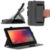 rooCASE Slim-Fit Vegan Leather Folio Case - $27.99