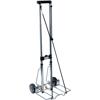 Remin Concorde V Cart with Tote, 5" Rubber Wheels, 225 lb. Capacity