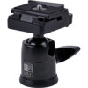 Redged T-Series RT-1 Professional Ball Head with Quick Release, 13 lb. Load Capacity