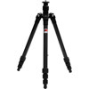 Redged TSC-424 Ultimate 4-Section Carbon Fiber Travel Tripod, Max Height 55", Supports 16 lbs