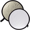 Adorama 12" Circular Collapsible Disc Reflector CFR12SL - $4.00