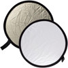 Adorama 22" Portable Reflector White / Sunlight Translucent white 22 TRANSNT - $6.95