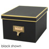 Cargo Atheneum Collection Rumi Pattern Photo/DVD/Supply Box A1010104