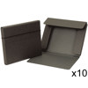Cargo 1" Basic Letter Portfolio 7221012 10 PACK, Cargo brand