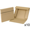 Cargo 1" Basic Letter Portfolio 7220912 10 PACK, Cargo brand