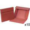 Cargo 1" Basic Letter Portfolio 7220711 10 PACK, Cargo brand