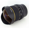 Rokinon 8mm f/3.5 Fisheye CS Lens FE8M-NEX