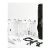 Rololight PRO-KIT 8 Bank 15" RSB176SC, Flash/Lighting > Constant Output Lighting > Fluorescent Units > Rololight Fluorescent Units