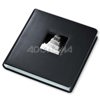 Renaissance Albums Library Bound Album LIB8021BSSQ, Renaissance Albums brand